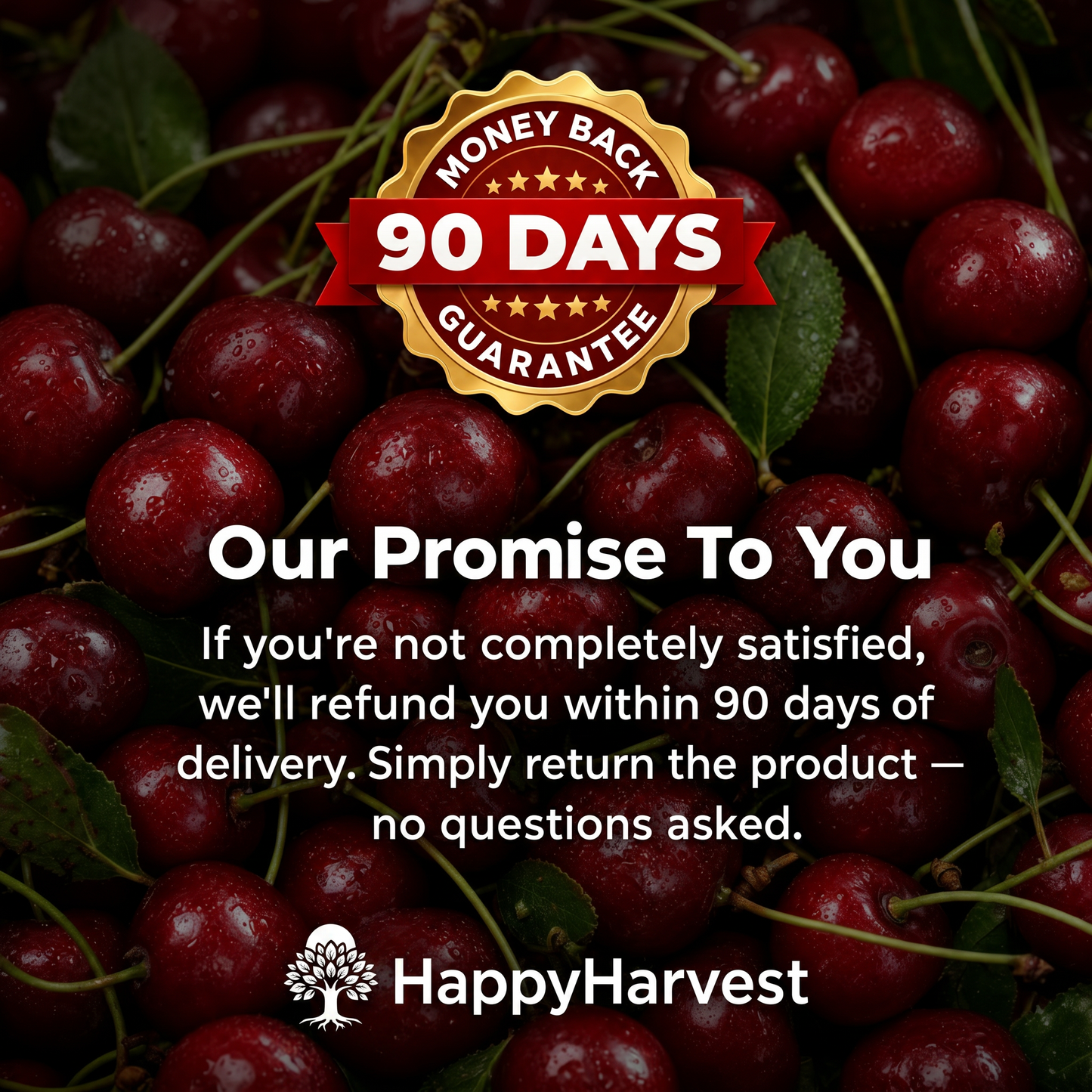 HappyHarvest Tart Cherry Extract