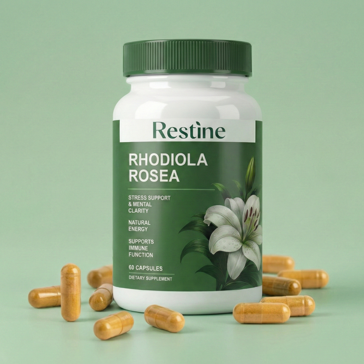 Restine® Rhodiola Rosea