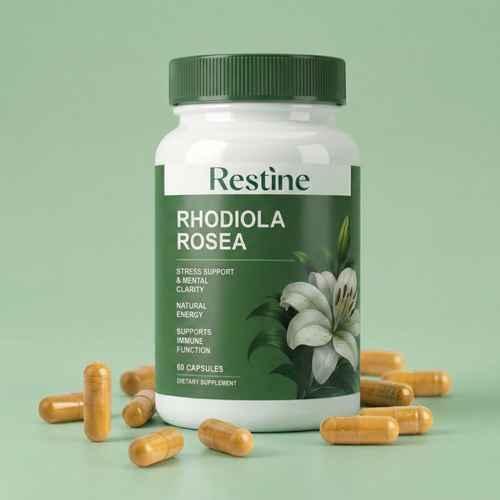 Restine® Rhodiola Rosea