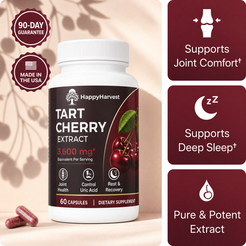 HappyHarvest Tart Cherry Extract