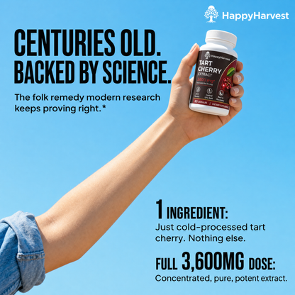 HappyHarvest Tart Cherry Extract