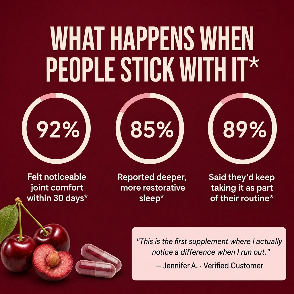 HappyHarvest Tart Cherry Extract