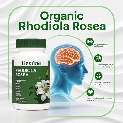 Restine® Rhodiola Rosea